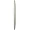 Ekena Millwork Oslo Ceiling Medallion (Fits Canopies up to 10 1/2"), 28 1/8"OD x 1 3/4"P, Pot of Cream Crackle CM28OSPCC - alternate 3